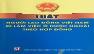 Luật Người lao động Việt Nam đi làm việc ở nước ngoài theo hợp đồng 2020