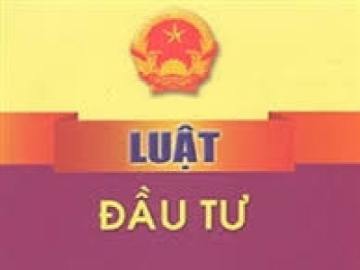 Luật Đầu tư 2020