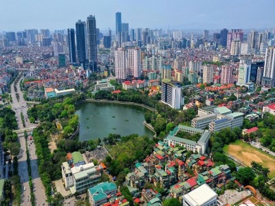 Hà Nội: Phân công nhiệm vụ lập quy hoạch thành phố thời kỳ 2021 – 2030, tầm nhìn 2050