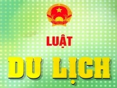 LUẬT DU LỊCH