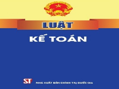 LUẬT KẾ TOÁN