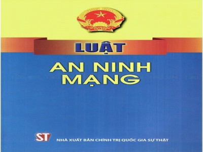 LUẬT AN NINH MẠNG