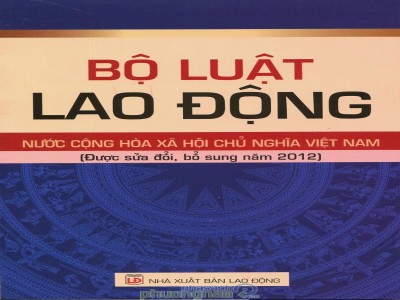 BỘ LUẬT LAO ĐỘNG