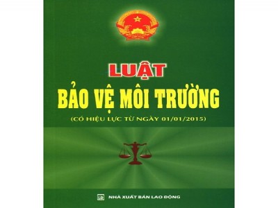 LUẬT BẢO VỆ MÔI TRƯỜNG