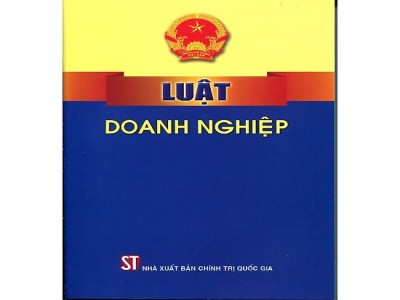 LUẬT DOANH NGHIỆP