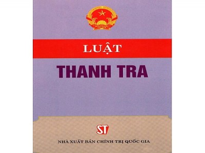 LUẬT THANH TRA