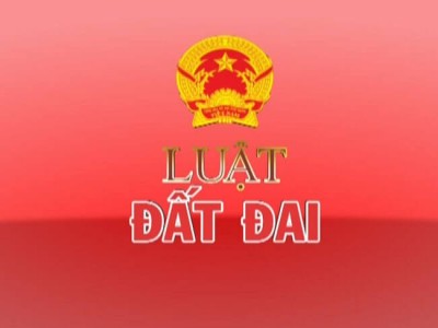 LUẬT ĐẤT ĐAI