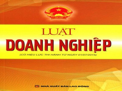 LUẬT DOANH NGHIỆP