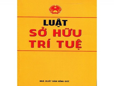 LUẬT SỞ HỮU TRÍ TUỆ 