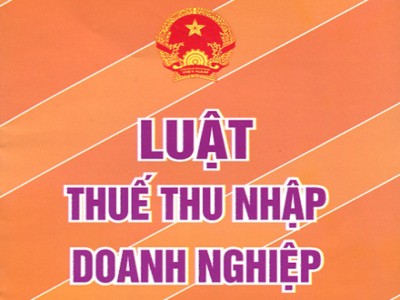 LUẬT THUẾ THU NHẬP CÁ NHÂN