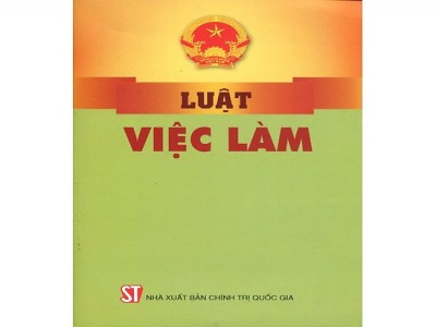 LUẬT VIỆC LÀM